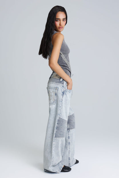 Waverly Baggy Wide Jeans