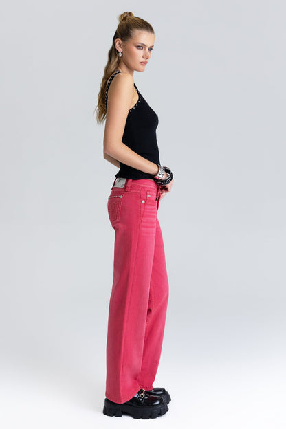 Hotwire Slim Wide Jeans