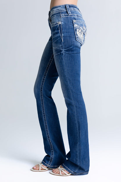 Farah Bootcut Jeans