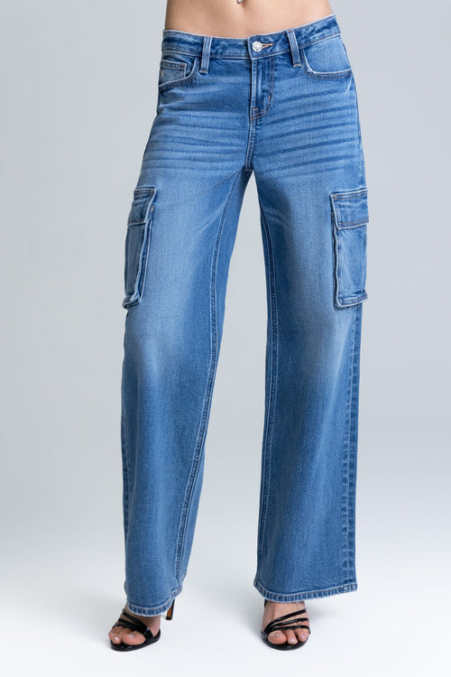 Cierra Cargo Wide Leg