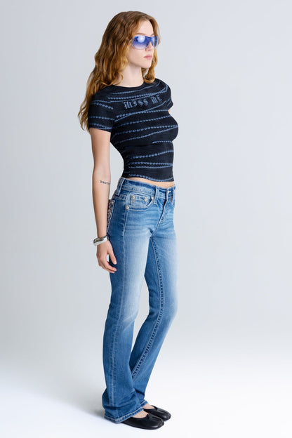 Illusion Graphic Tee