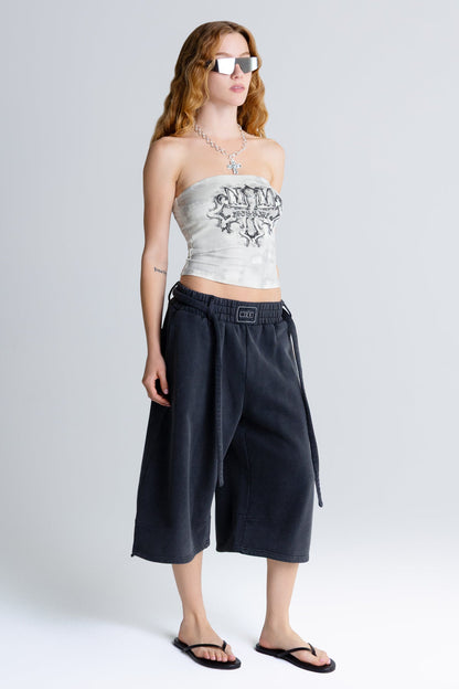 Mile High Baggy Capri