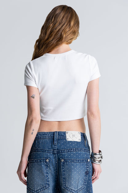 Scout Baby Tee