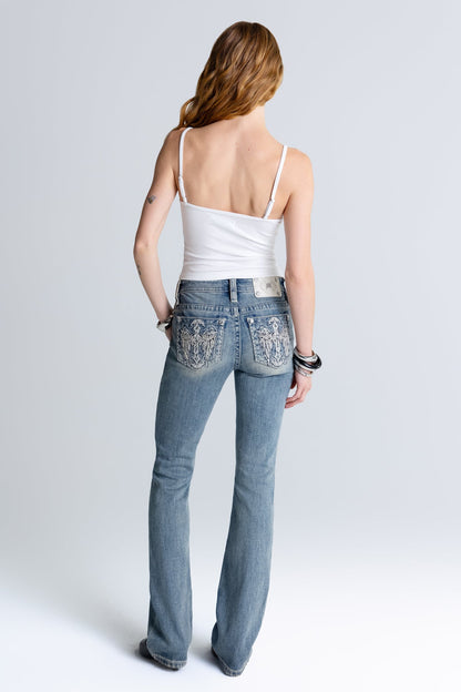 Reign Bootcut Jeans