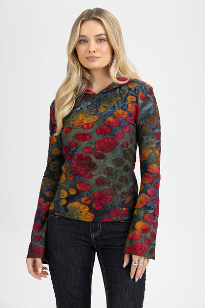 Zuma Hooded Top