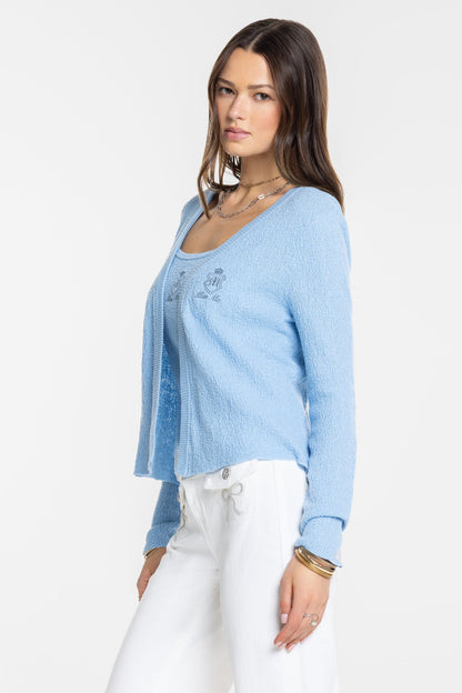 Astrid Cardigan Set