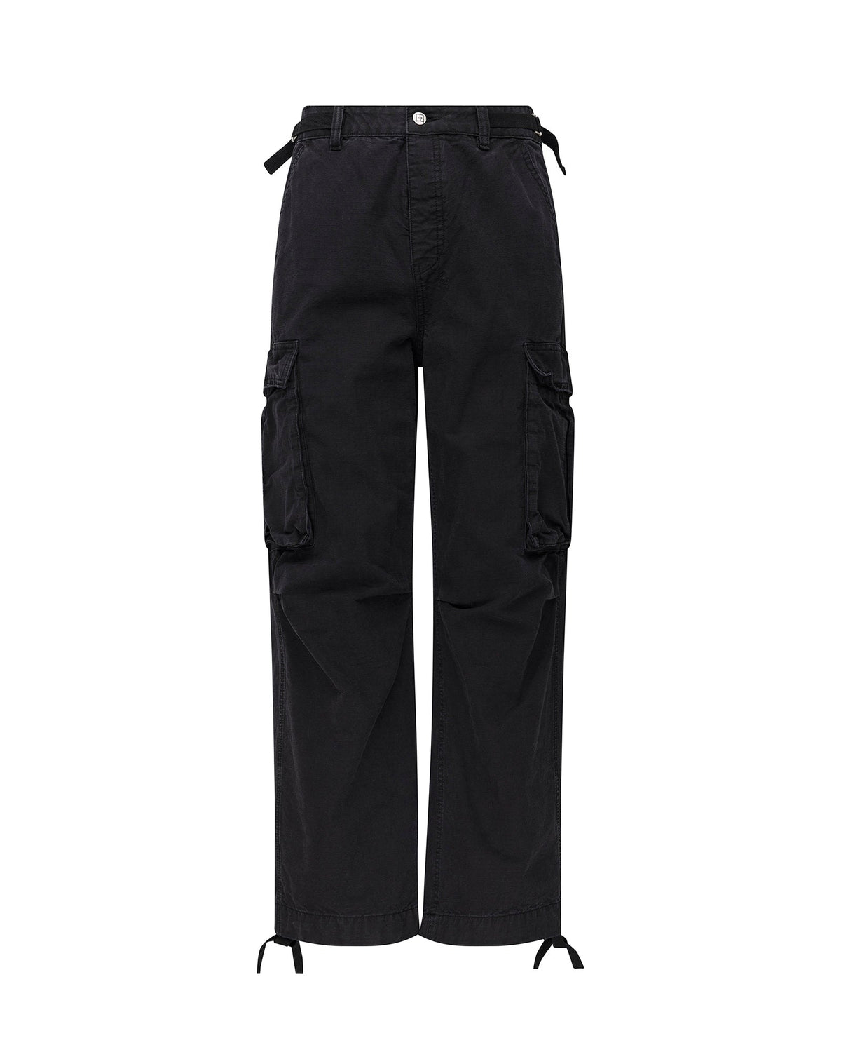 MAXX FUGITIVE CARGO WORN BLACK