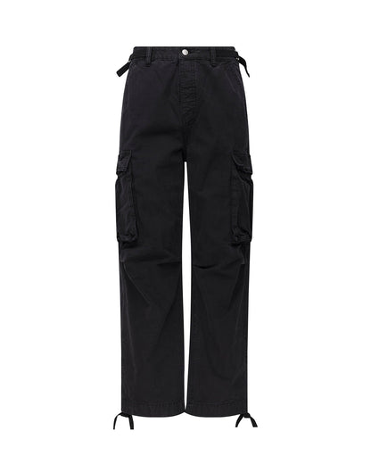 MAXX FUGITIVE CARGO WORN BLACK