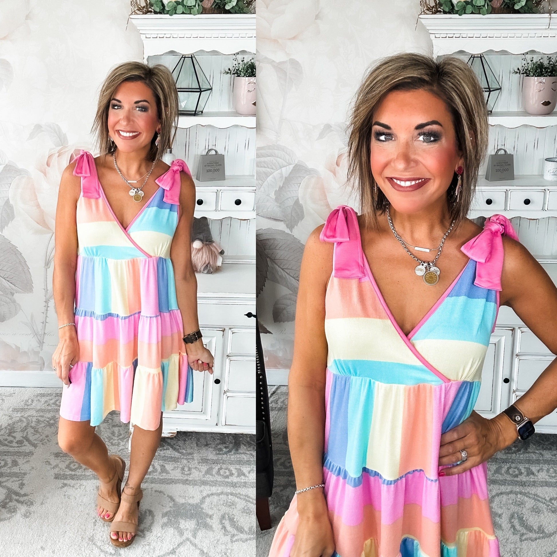 Away With My Heart Dress