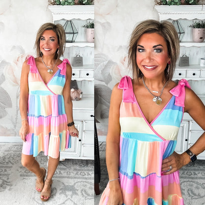 Away With My Heart Dress