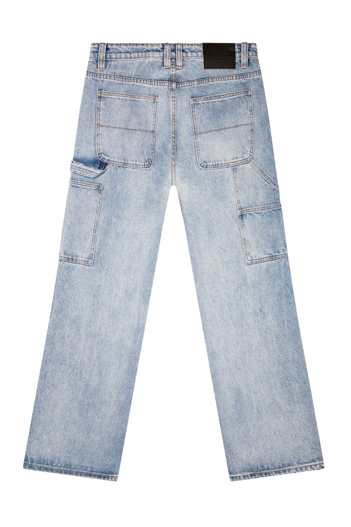 Baggy Fit Carpenter Denim Jeans