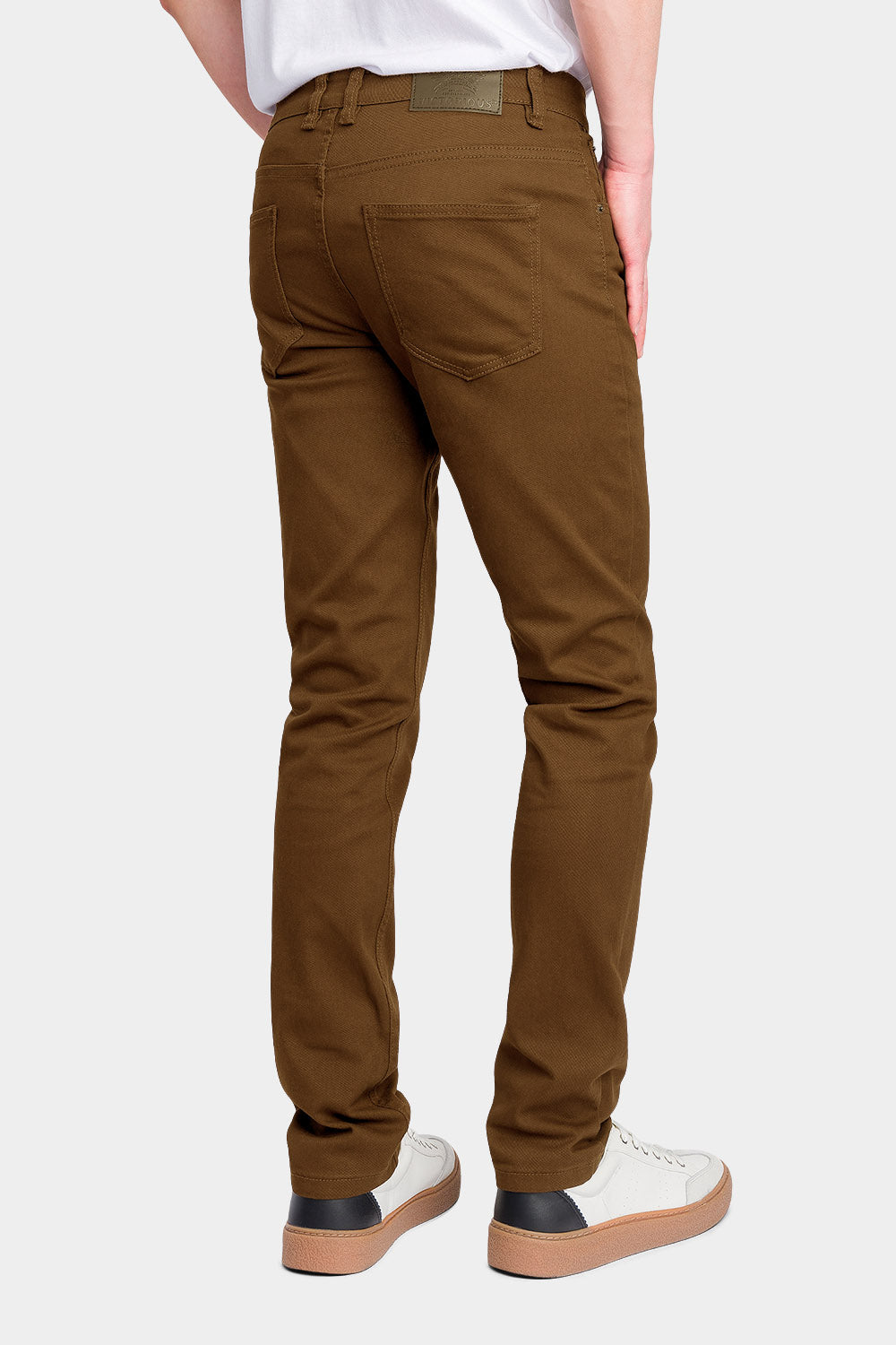Men's Essential Skinny Fit Colored Jeans