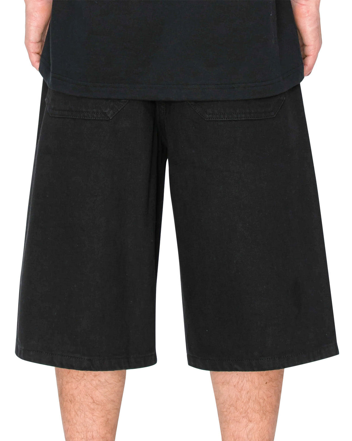 Original Baggy Fit Denim Shorts
