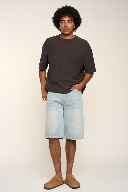 Original Baggy Fit Denim Shorts