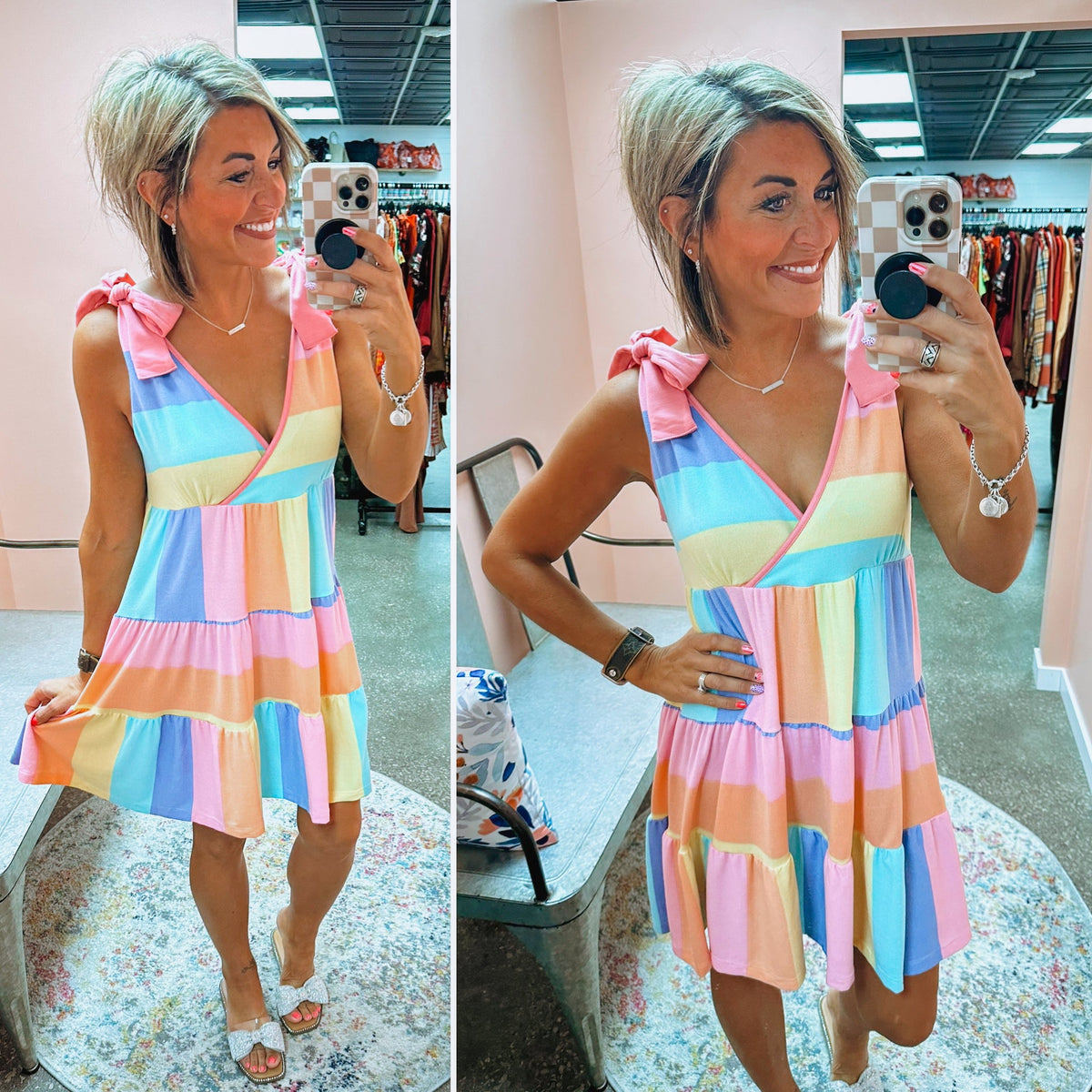 Away With My Heart Dress