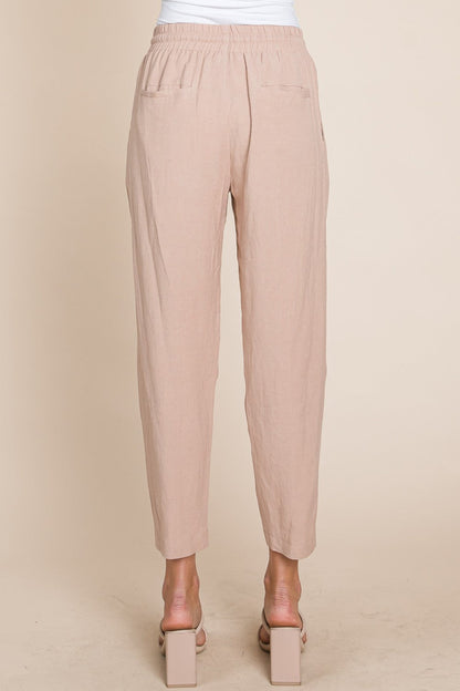 Made For Us Linen Pants