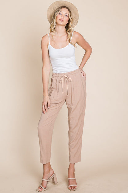 Made For Us Linen Pants