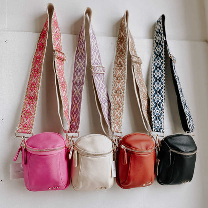 Ellie Crossbody Bag - Navy