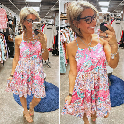 Got It Where I Wanted Dress