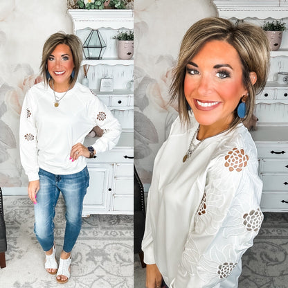 Everything You Do Pullover