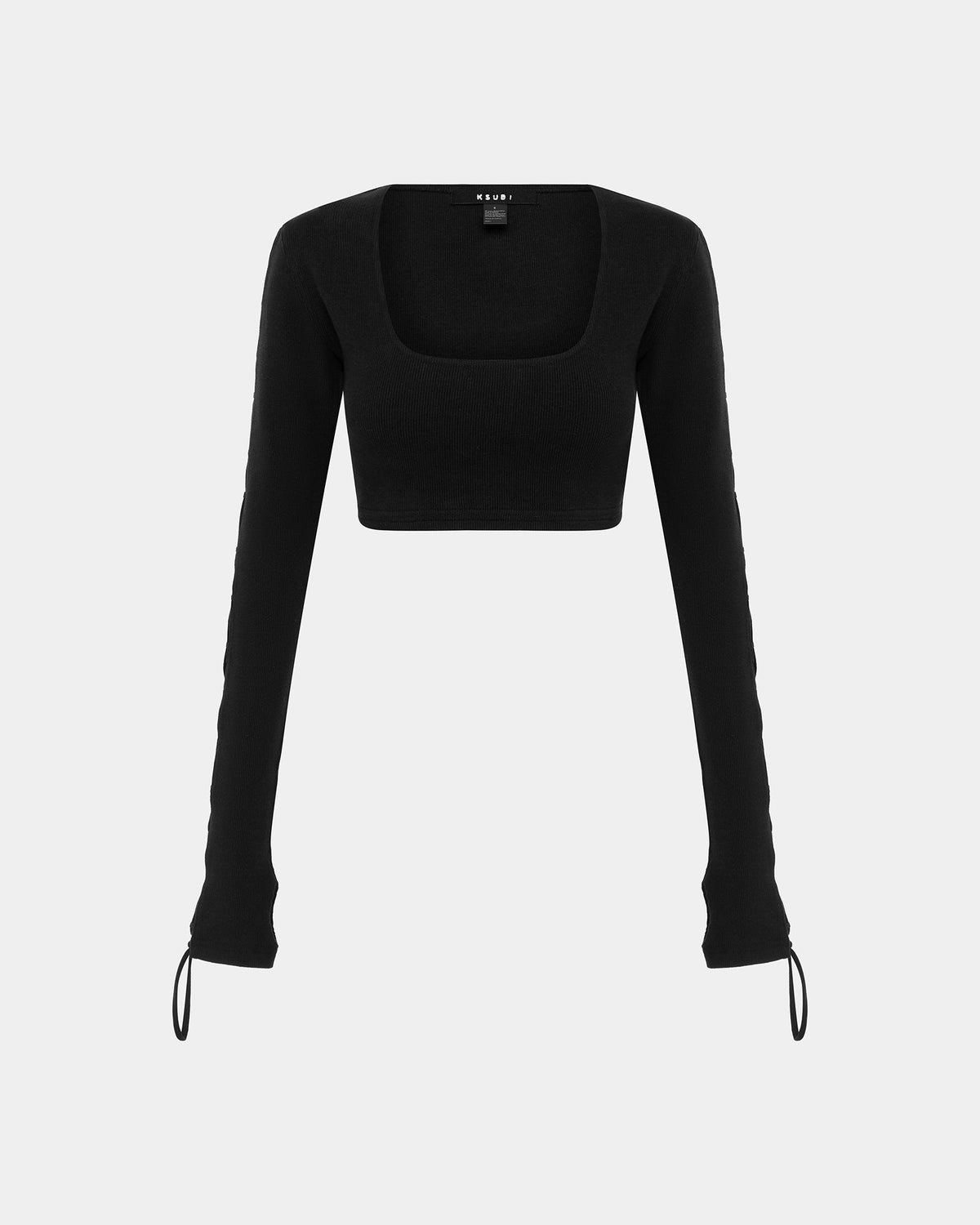 FANTASY TOP BLACK
