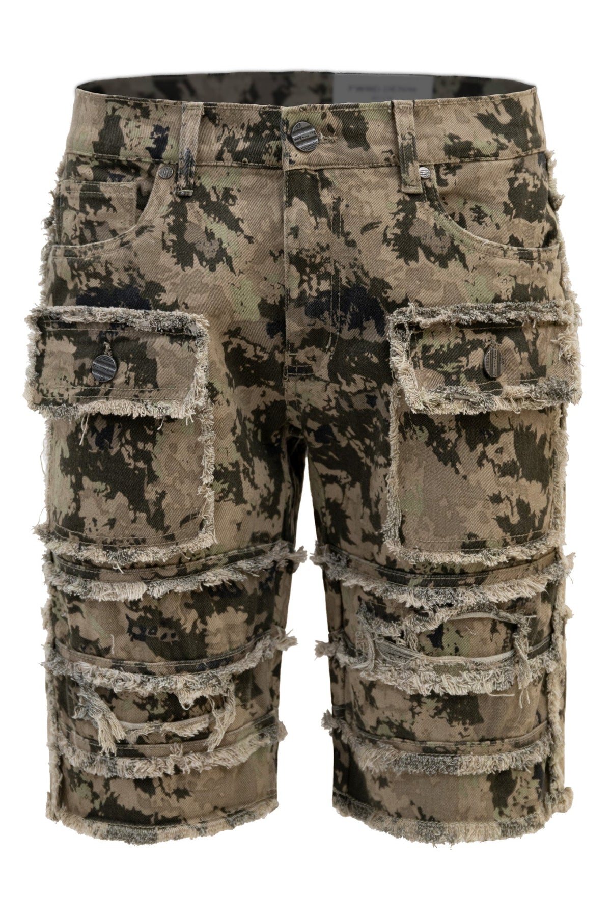 Men's Static Layer Twill Short