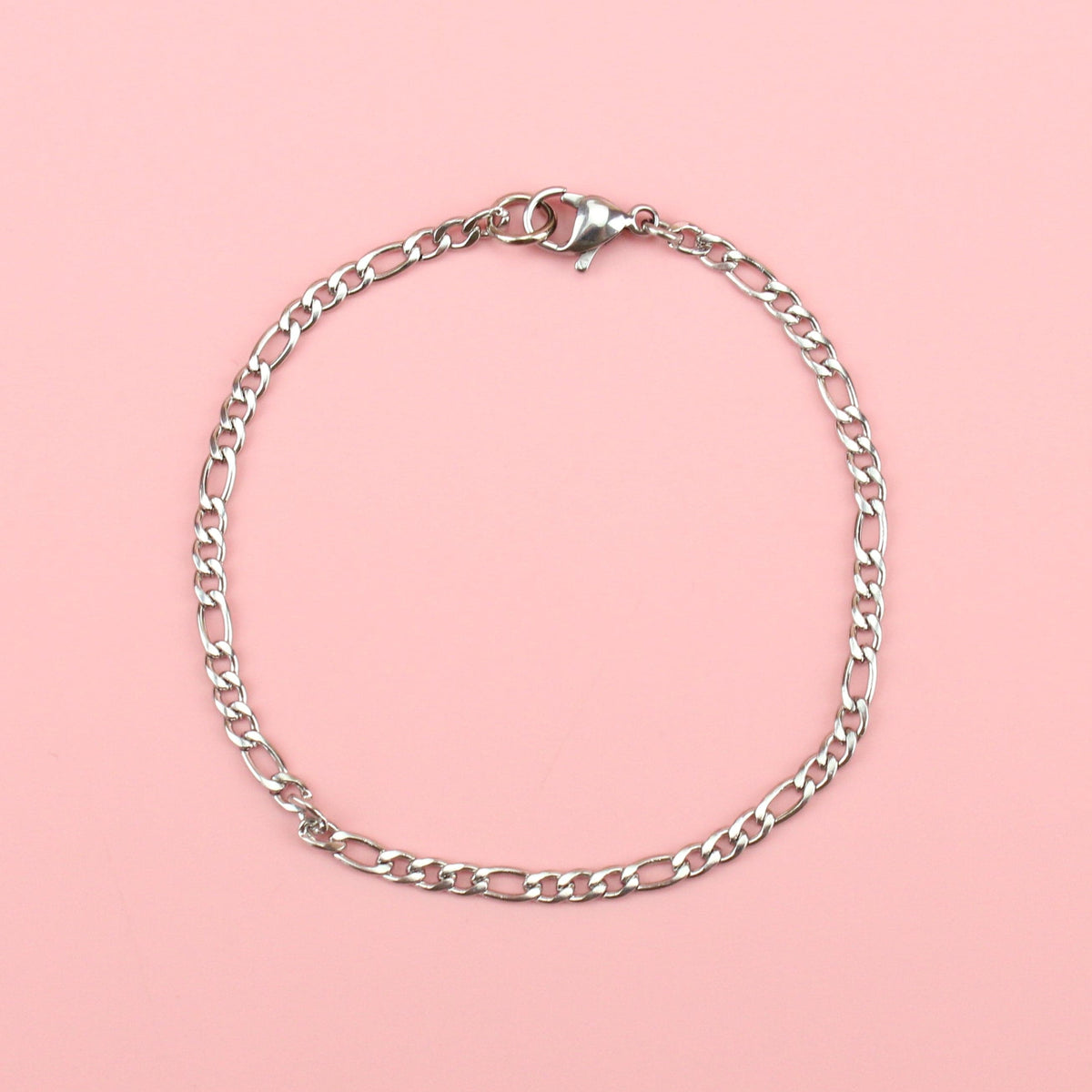 Figaro Chain Bracelet
