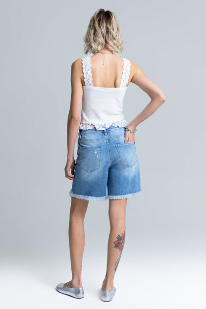 Troye Bermudas