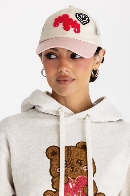 Love Crew Chenille Cap