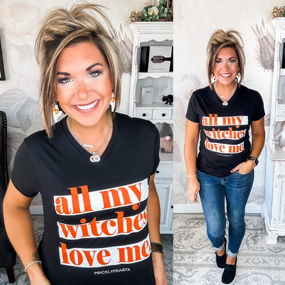 All My Witches Graphic Tee