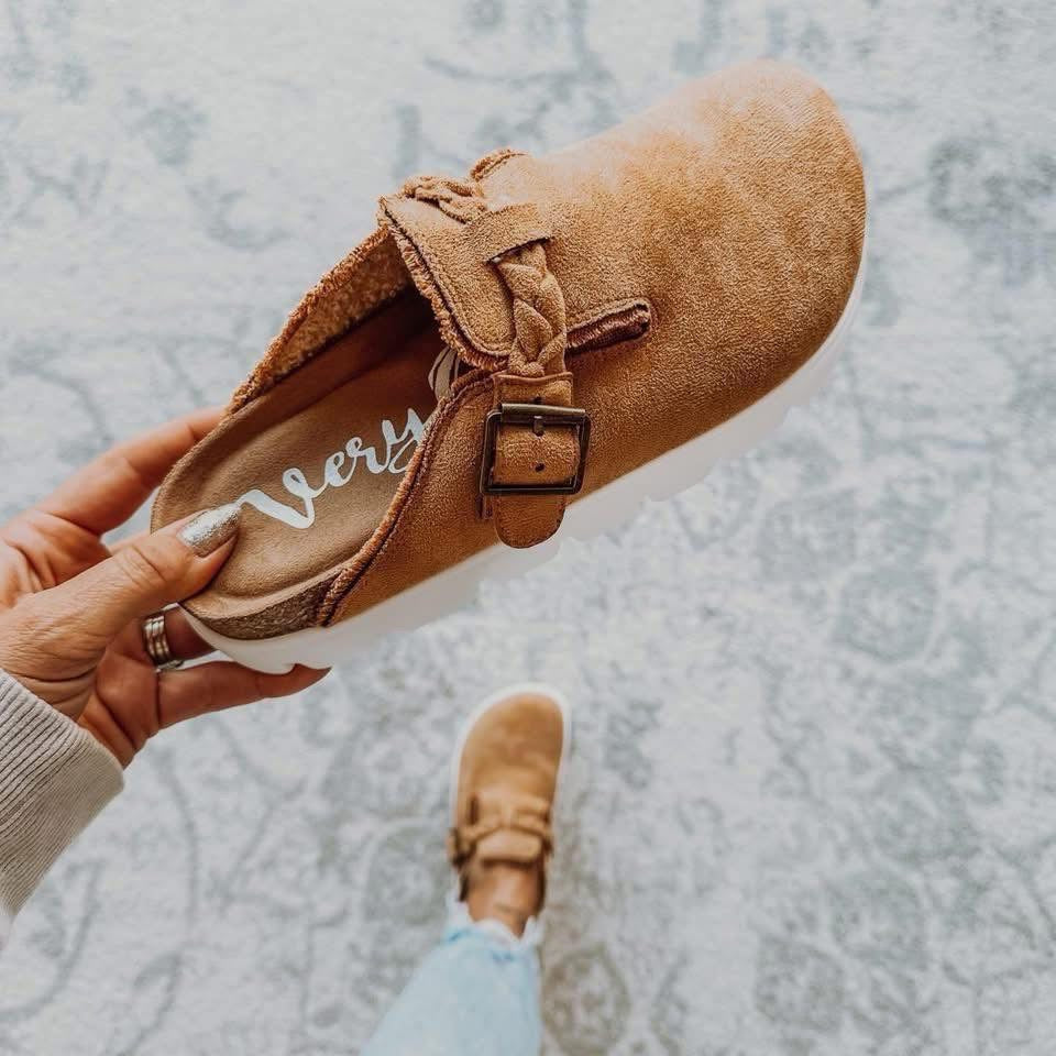 Cali Clog - Sand