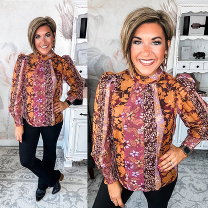 A Heart Stopper Blouse