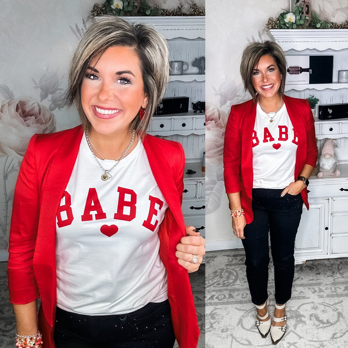 Babe Graphic Tee