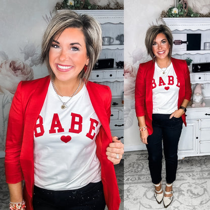 Babe Graphic Tee