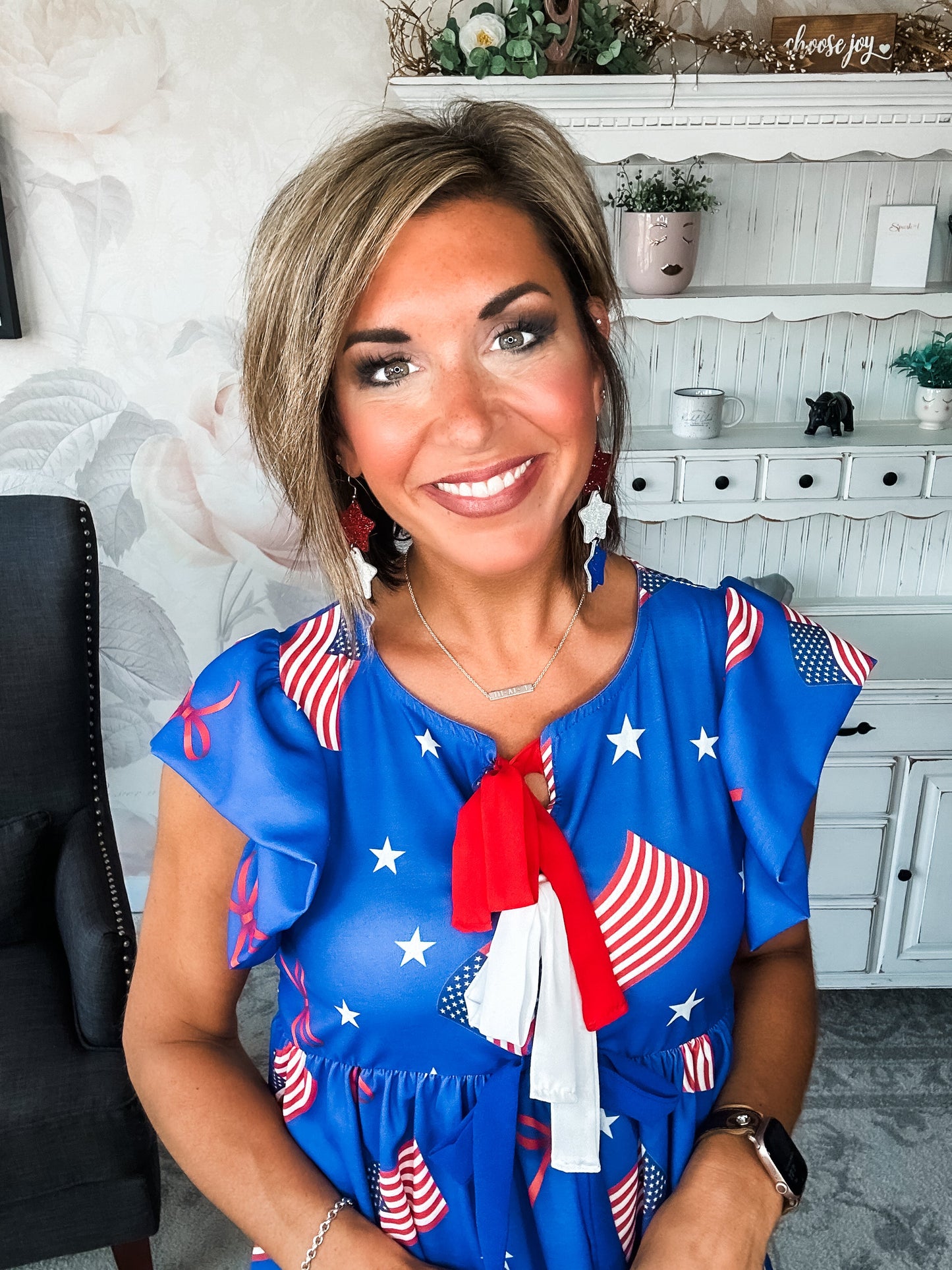 Fit For Freedom Top