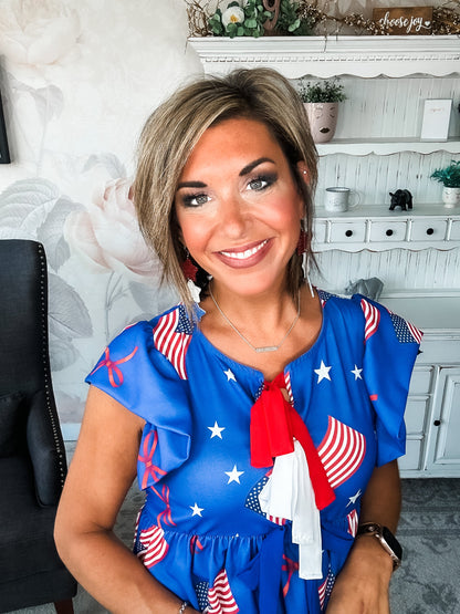 Fit For Freedom Top