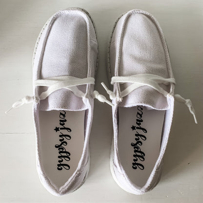 Match Me - White