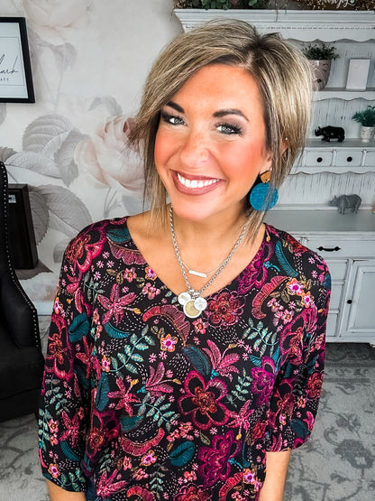 Find My Heart Blouse
