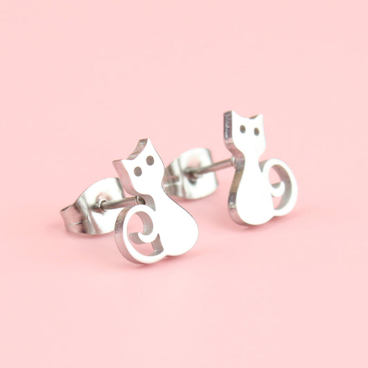Feline Fine Earrings