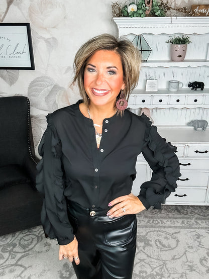 A Twist of Fate Blouse