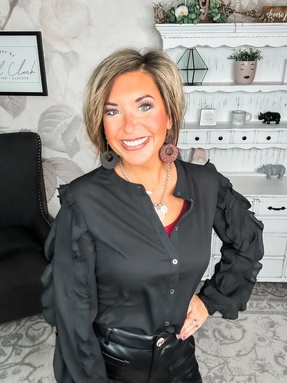 A Twist of Fate Blouse