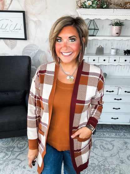 Belong To Me Cardigan