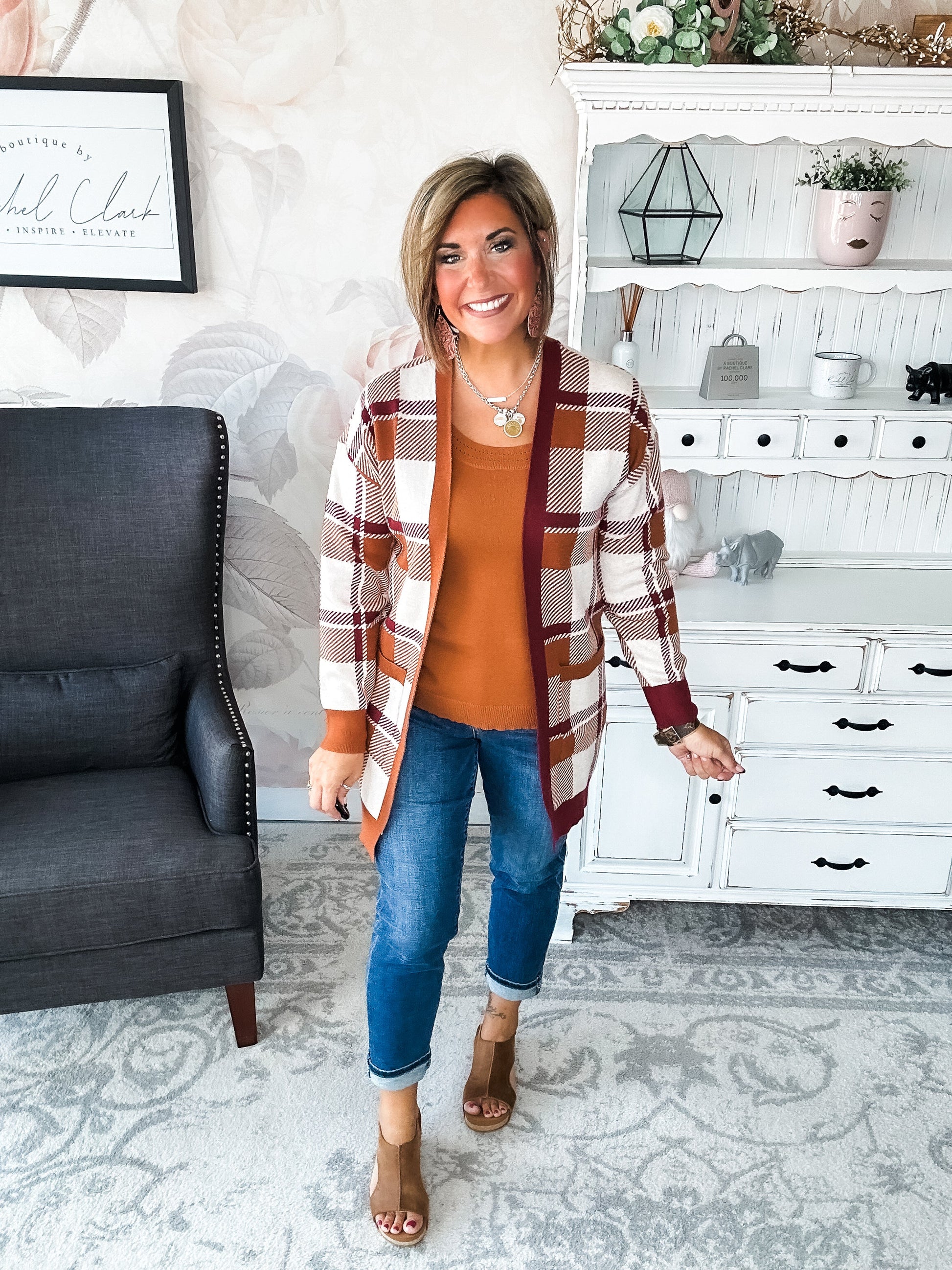 Belong To Me Cardigan