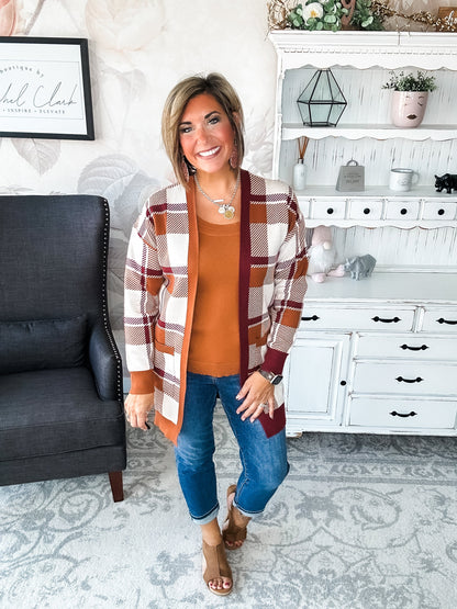 Belong To Me Cardigan