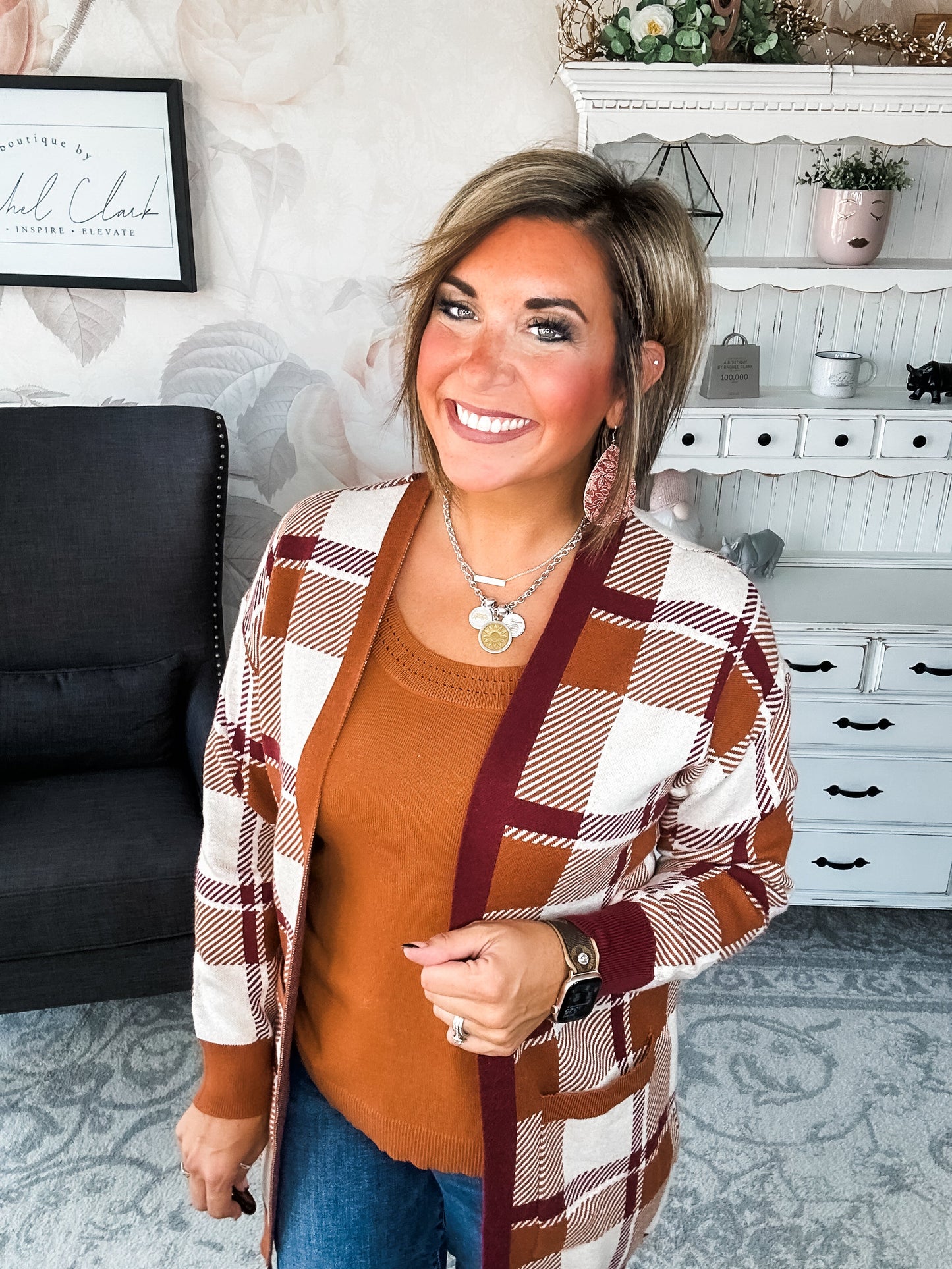Belong To Me Cardigan