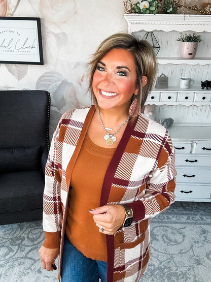 Belong To Me Cardigan