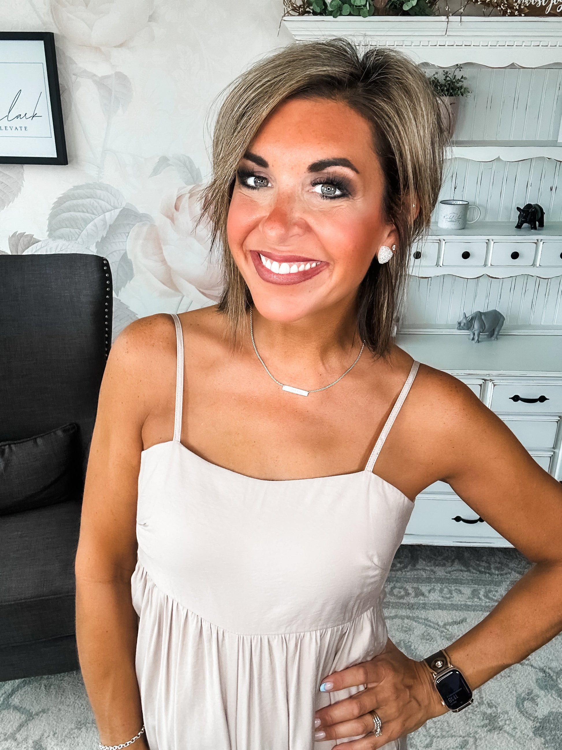 Meet Me in the Afterglow Jumpsuit