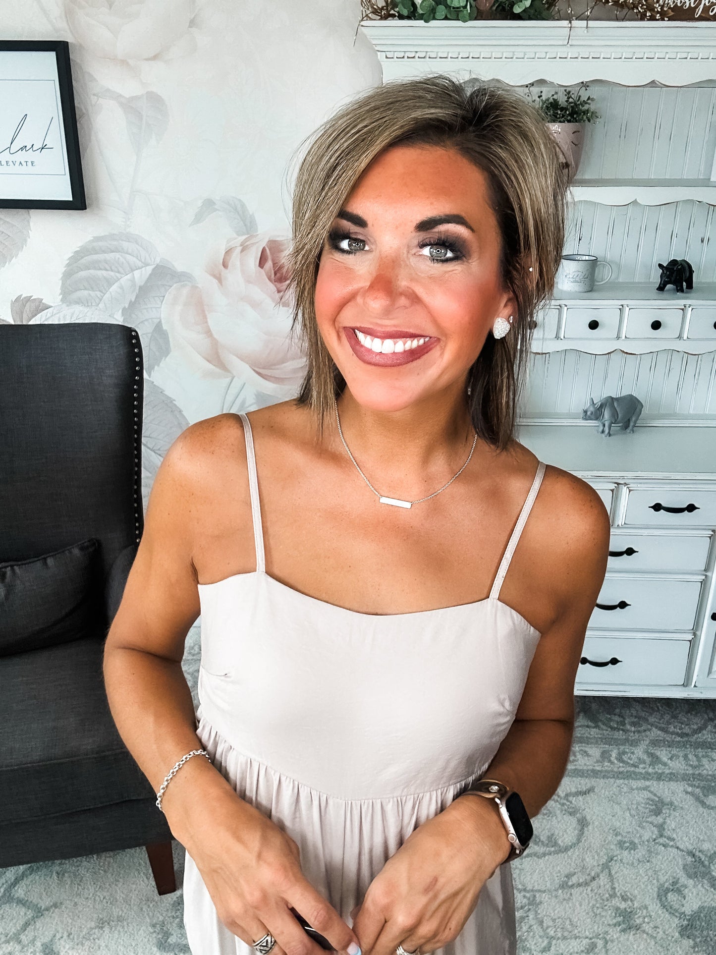 Meet Me in the Afterglow Jumpsuit