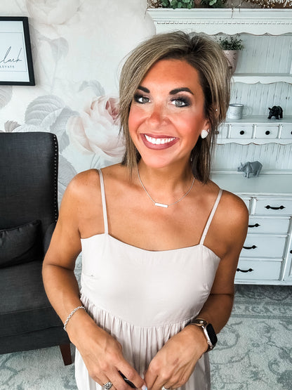 Meet Me in the Afterglow Jumpsuit