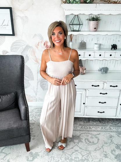 Meet Me in the Afterglow Jumpsuit